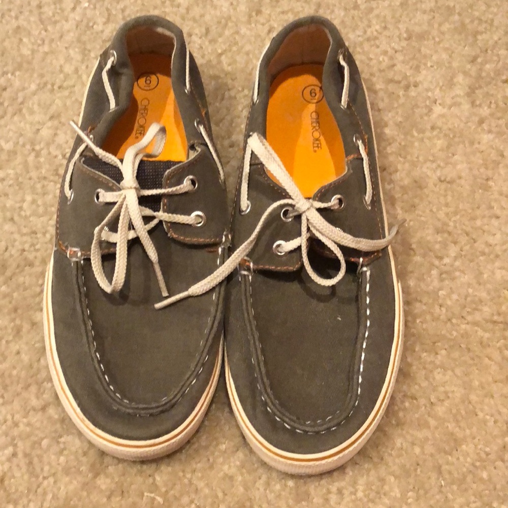 Boys Boat Shoes
